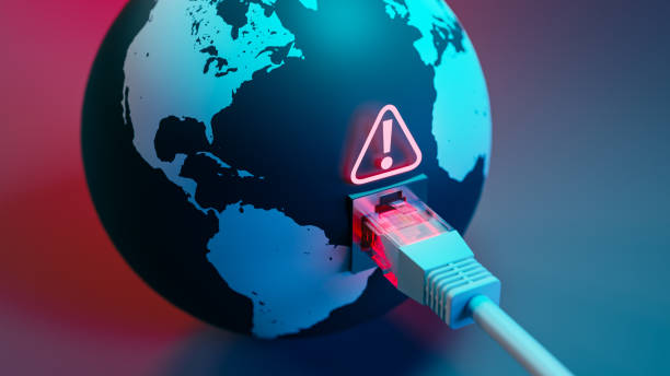 Major Internet Outage Disrupts Services